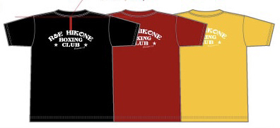 4周年記念Tシャツ
